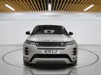 Used Land Rover Range Rover evoque First Edition 180 HP (132 kW) 2019 SUV