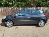 used Renault Clio 1.2 16V I-Music 3dr