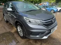 Used Honda CR-V S 155 HP (114 kW) 2018 Grey SUV