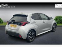 Used Toyota Yaris Hybrid Design 116 HP (85 kW) 2025 Hatchback