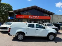 Used Isuzu D-Max 163 HP (119 kW) 2023 White Pickup