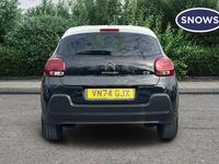 Used Citroën C3 PureTech 83 HP (61 kW) 2024 Black