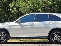 Used Mercedes GLC250 AMG 2019 White SUV
