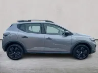 New Dacia Sandero Essentiel 110 HP (80 kW) 2026 Black Hatchback