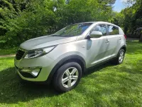 Usado Kia Sportage 2015 Prateado SUV