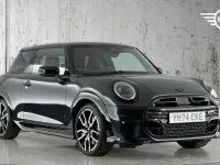 Used Mini Cooper Hatch 154 HP (113 kW) 2024 Grey Hatchback