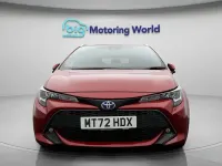 Used Toyota Corolla Design 196 HP (144 kW) 2022 Red Estate