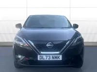 Used Nissan Qashqai Acenta Premium 190 HP (139 kW) 2023 Black SUV