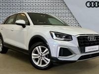 Used Audi Q2 Sport 150 HP (110 kW) 2022 White SUV