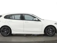 Used BMW 116 M Sport 2020 White Hatchback