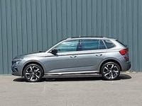 Used Skoda Kamiq Monte Carlo 116 HP (85 kW) 2024 Grey SUV