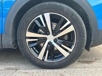 Used Peugeot 3008 GTi 130 HP (95 kW) 2022 Blue Hatchback