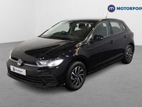 Used VW Polo Life 2024 Black Hatchback