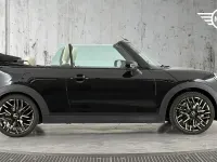 Used Mini Cooper Cabriolet 161 HP (118 kW) 2025 Black Cabriolet
