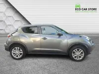 Used Nissan Juke Acenta 110 HP (80 kW) 2016 Grey SUV