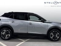 Used Peugeot 2008 GTi 131 HP (96 kW) 2024 Grey SUV