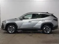 Used Hyundai Tucson Premium 252 HP (185 kW) 2025 Silver SUV