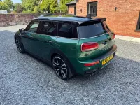 Used Mini Cooper Clubman Sport 2022 Green Estate