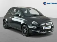 Used Fiat 500 69 HP (50 kW) 2023 Black Hatchback
