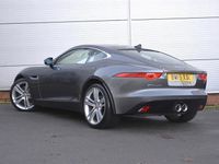 Used Jaguar F-Type S 340 HP (250 kW) 2015 Corris grey Coupe