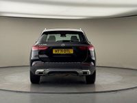 Used Mercedes GLA200 163 HP (119 kW) 2021 Cosmos black SUV