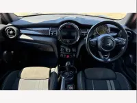 Used Mini John Cooper Works Hatch 228 HP (167 kW) 2018 Black Hatchback