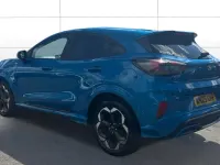 Used Ford Puma ST-Line X 155 HP (114 kW) 2025 Blue SUV