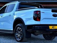 Used Ford Ranger Wildtrack 205 HP (150 kW) 2024 White Pickup