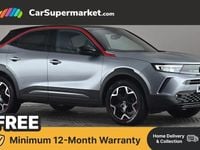 Used Vauxhall Mokka GS Line 131 HP (96 kW) 2025 SUV