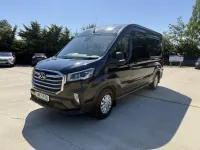 Usado Maxus V90 163 HP (119 kW) 2021 Preto Van