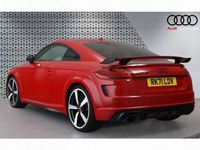 used Audi TT RS TTTFSI Quattro Vorsprung 2dr S Tronic