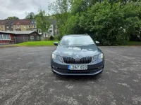 Used Skoda Octavia SE Technology 115 HP (84 kW) 2017 Grey Estate