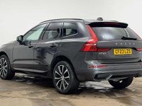 Used Volvo XC60 Ultimate 250 HP (183 kW) 2023 Platinum grey SUV