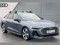 New Audi A5 Comfort 204 HP (150 kW) 2026 Blue Estate