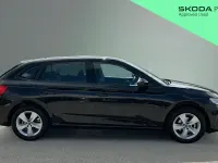 Used Skoda Scala SE 116 HP (85 kW) 2025 Black magic pearl effect Hatchback