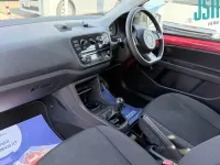 Used VW up! 60 HP (44 kW) 2016 Hatchback
