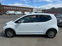 Used VW up! high up! 2013 White Hatchback