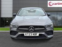 Used Mercedes CLA250e AMG Line Premium Plus 2023 Grey Sedan