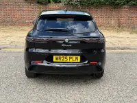 Used Alfa Romeo Tonale Veloce 2025 Black SUV