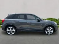 Used Audi SQ2 Comfort 300 HP (220 kW) 2023 Grey SUV