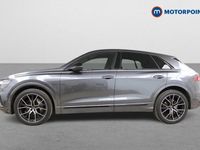 used Audi Q8 55 TFSI Quattro Black Edition 5dr Tiptronic