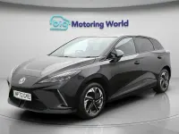 Used MG MG4 EV Trophy 319 kW (435 HP) 2022 Hatchback