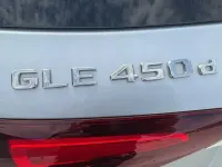 Used Mercedes GLE450 AMG AMG line 367 HP (269 kW) 2025 Silver SUV