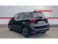 Usado Honda Jazz Advance 122 CV (89 kW) 2023 Negro Utilitario