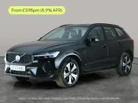 Used Volvo XC60 Plus 349 HP (256 kW) 2023 Black SUV