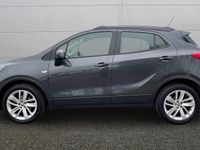 Used Vauxhall Mokka Active 116 HP (85 kW) 2018 SUV