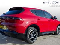 Used Alfa Romeo Tonale Sprint 158 HP (116 kW) 2024 Red SUV