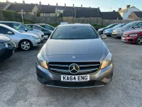 Used Mercedes A180 SE 2015 Grey Hatchback