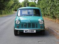 used Austin Mini Van