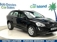 Used Volvo XC60 SE 190 HP (139 kW) 2017 Black SUV